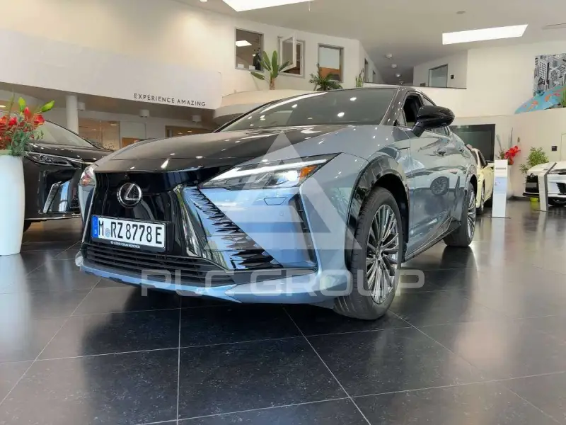 2026 Lexus RZ