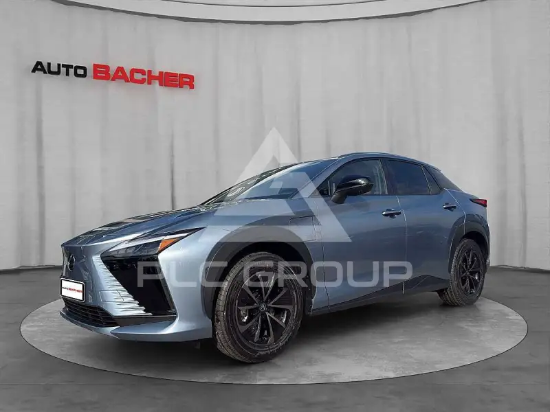 2026 Lexus RZ