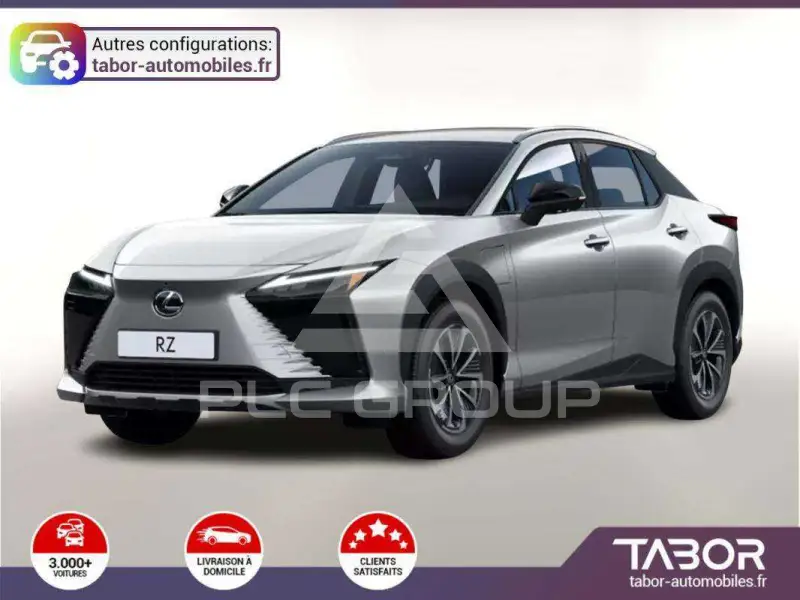 2026 Lexus RZ
