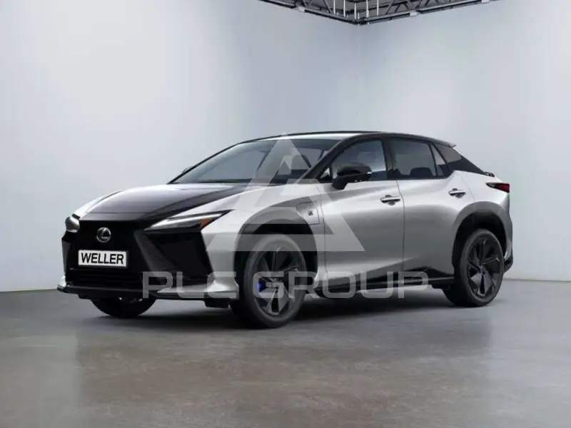 2026 Lexus RZ