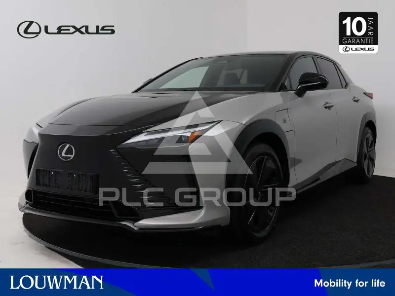 2026 Lexus RZ