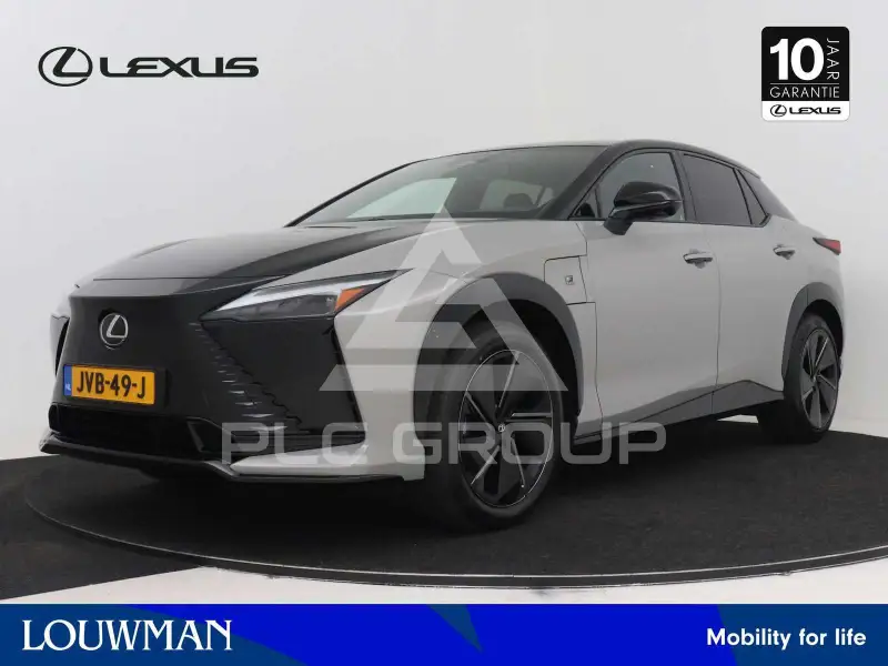 2026 Lexus RZ