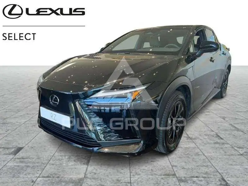 2026 Lexus RZ