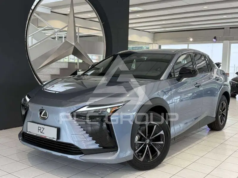 2026 Lexus RZ