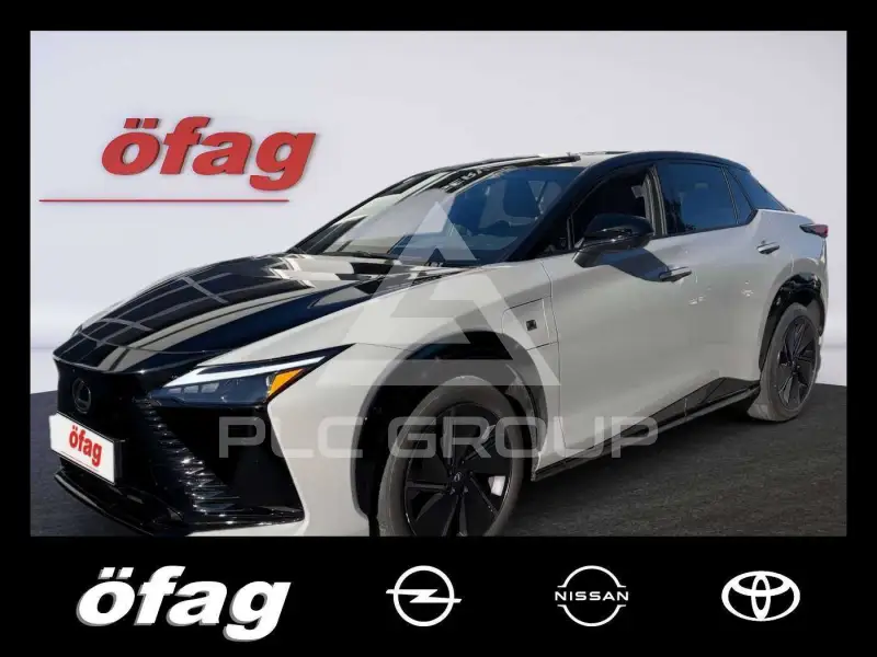 2026 Lexus RZ