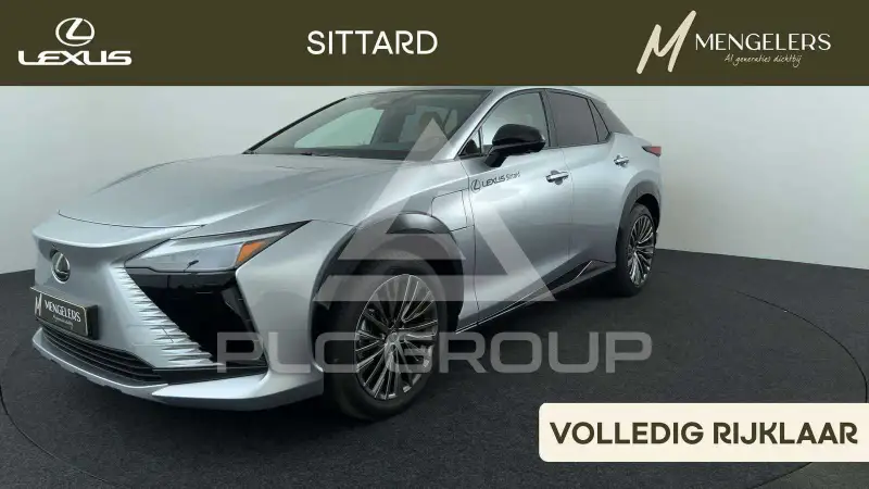 2026 Lexus RZ