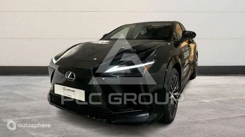2026 Lexus RZ