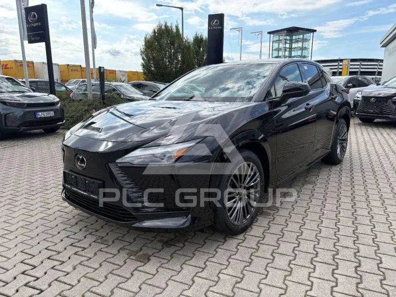 2026 Lexus RZ