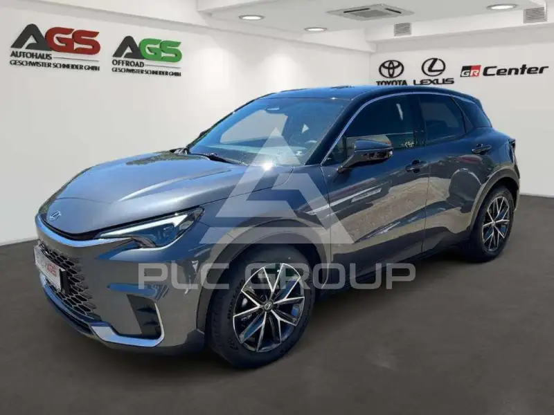 2026 Lexus LBX
