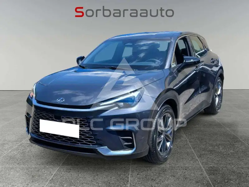 2026 Lexus LBX