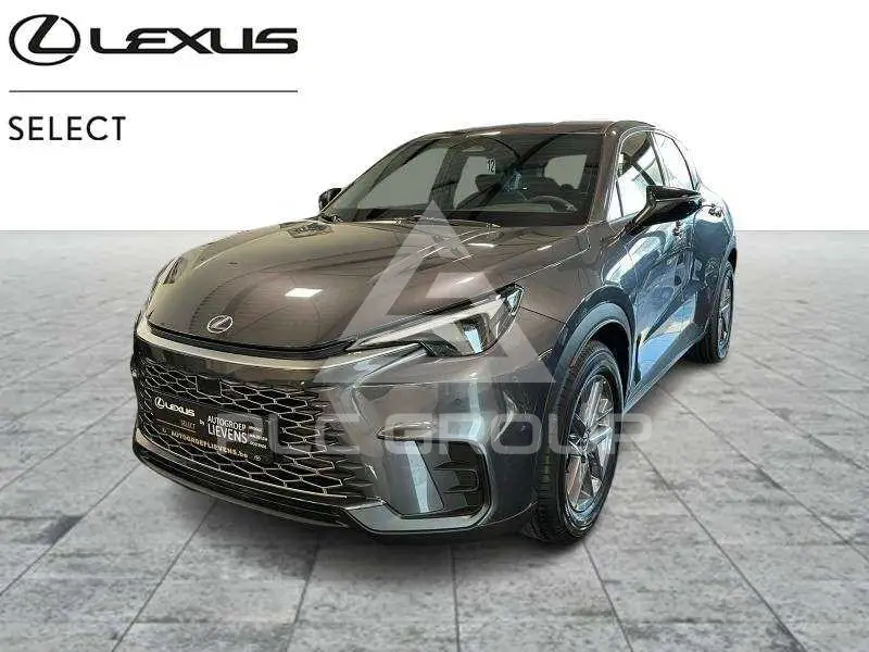 2026 Lexus LBX