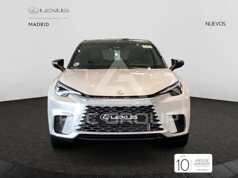 2026 Lexus LBX