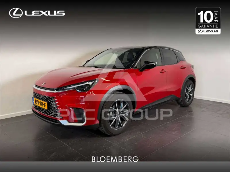 2026 Lexus LBX