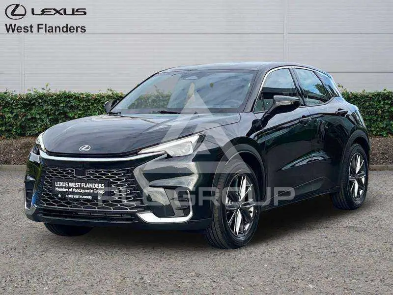 2026 Lexus LBX