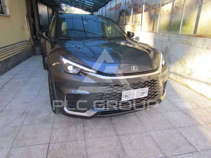 2026 Lexus LBX