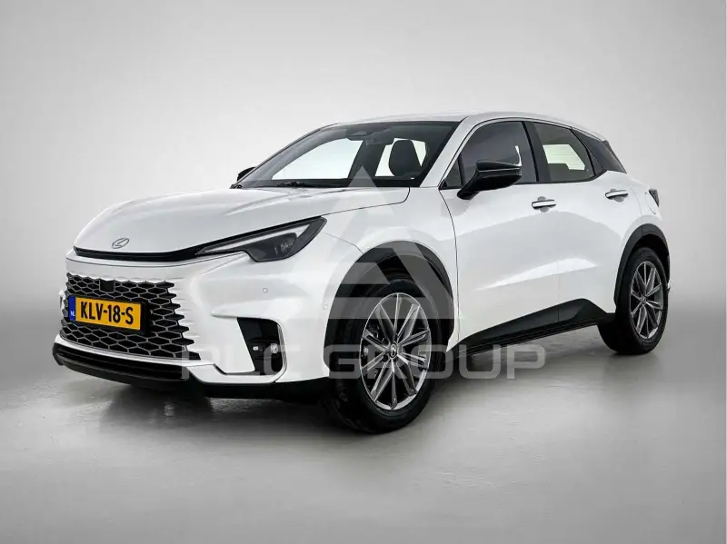 2026 Lexus LBX