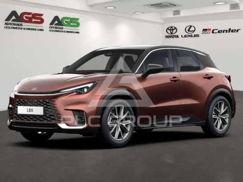 2026 Lexus LBX