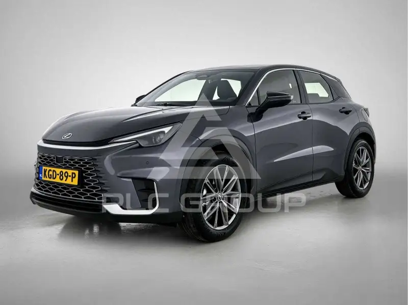 2026 Lexus LBX