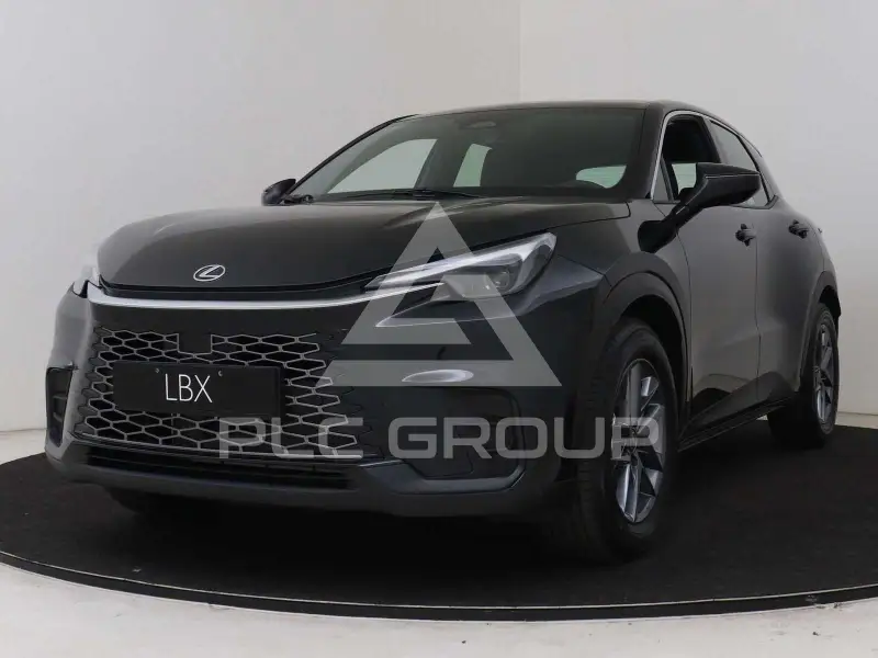 2026 Lexus LBX
