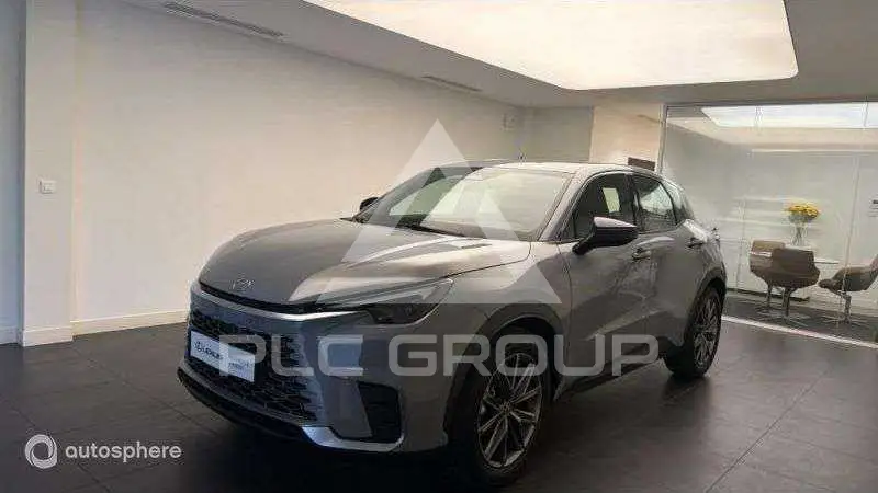 2026 Lexus LBX