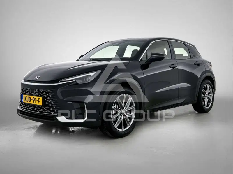 2026 Lexus LBX