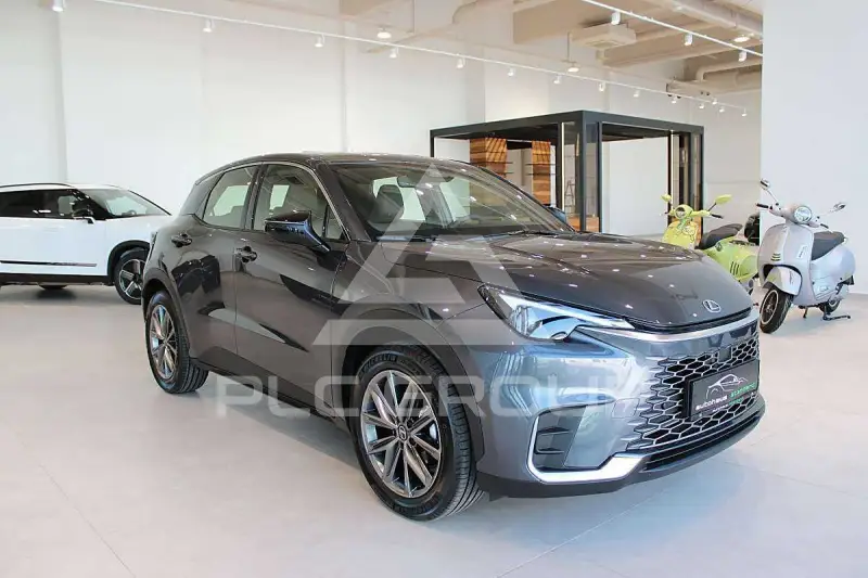 2026 Lexus LBX