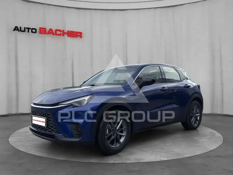 2026 Lexus LBX