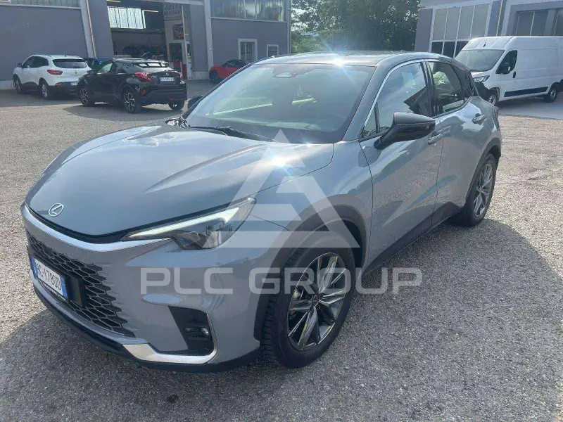 2026 Lexus LBX