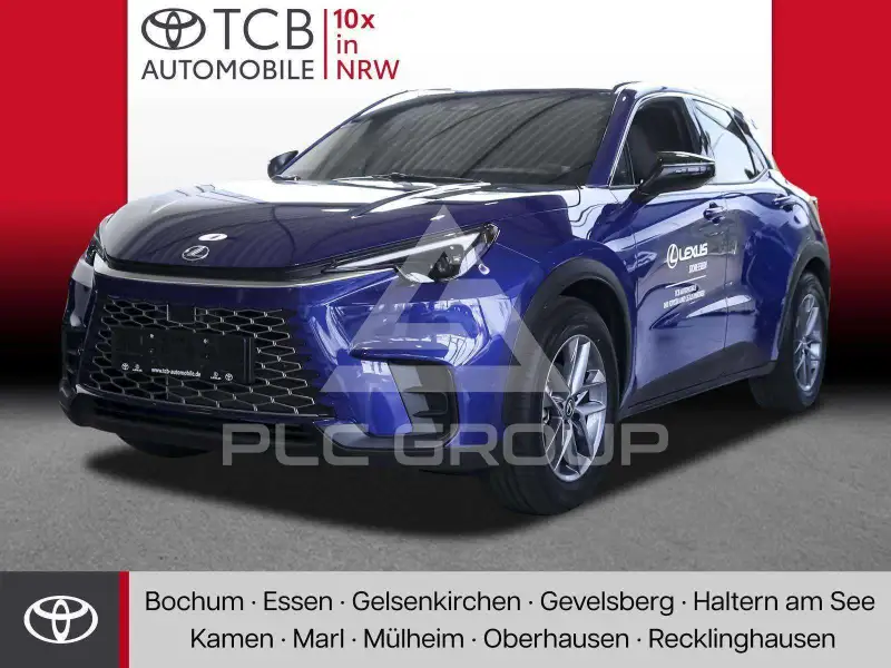 2026 Lexus LBX