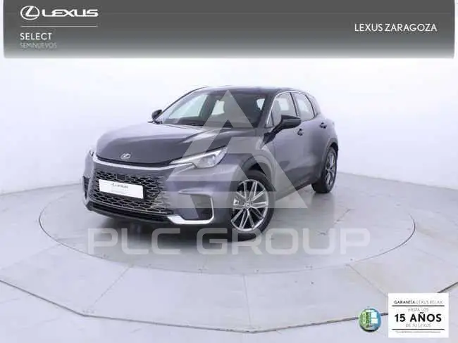 2026 Lexus LBX