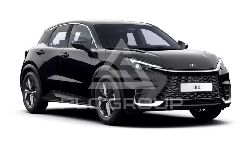 2026 Lexus LBX
