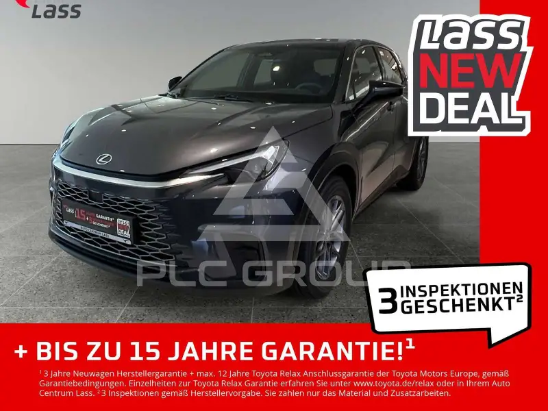 2026 Lexus LBX