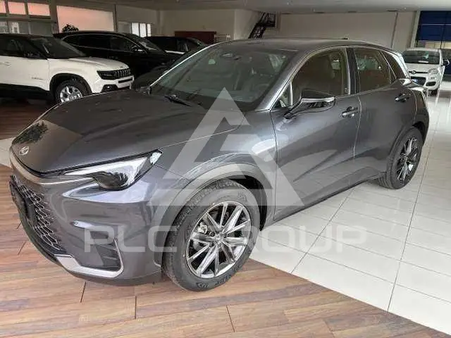 2026 Lexus LBX