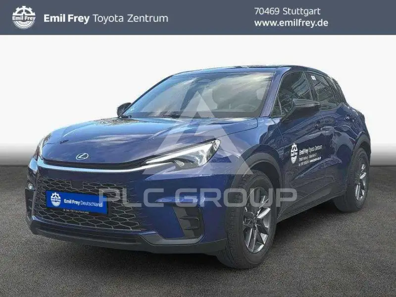 2026 Lexus LBX