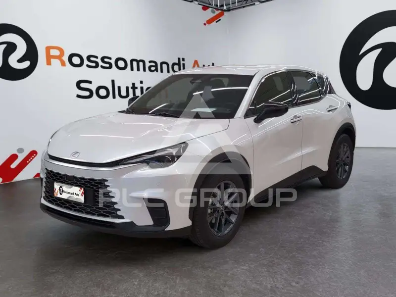 2026 Lexus LBX