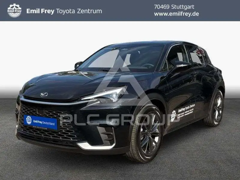 2026 Lexus LBX