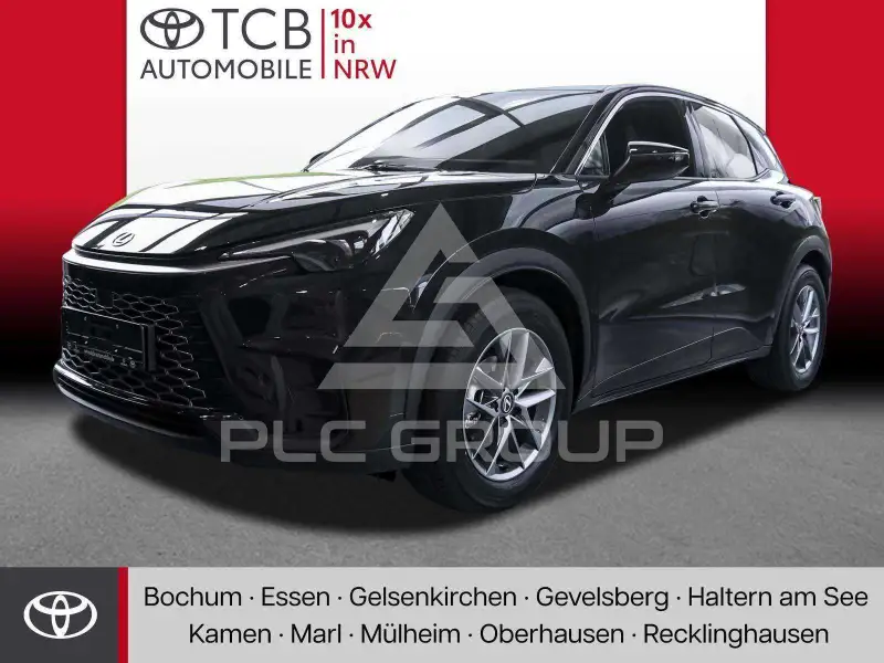 2026 Lexus LBX