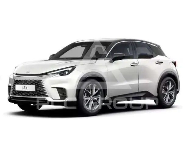 2026 Lexus LBX