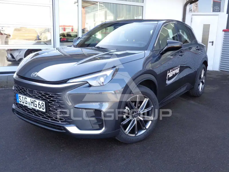 2026 Lexus LBX