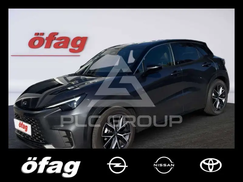 2026 Lexus LBX