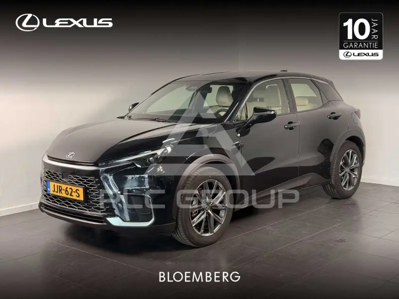 2026 Lexus LBX