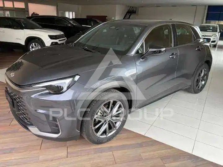 2026 Lexus LBX