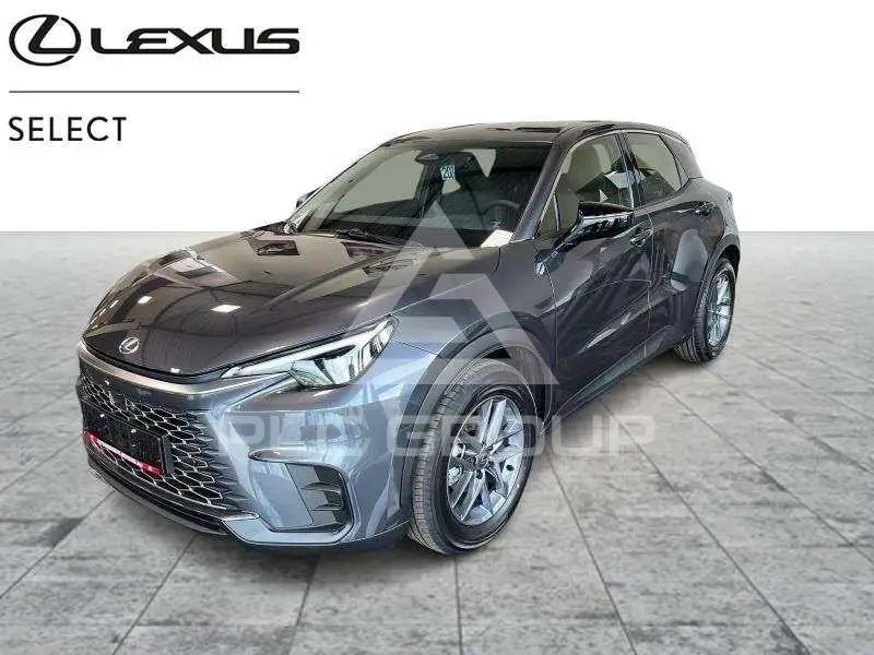 2026 Lexus LBX
