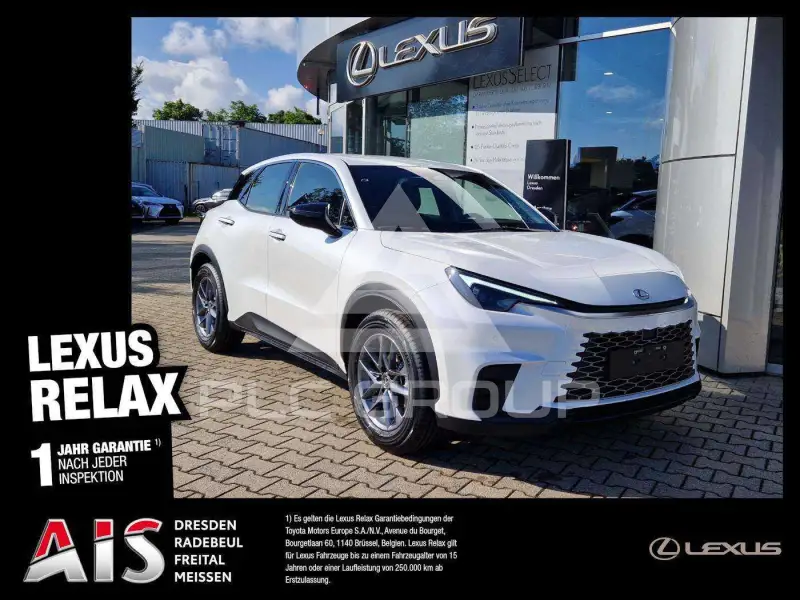 2026 Lexus LBX
