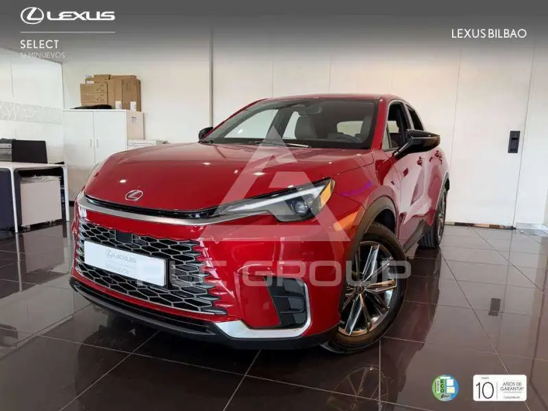 2026 Lexus LBX
