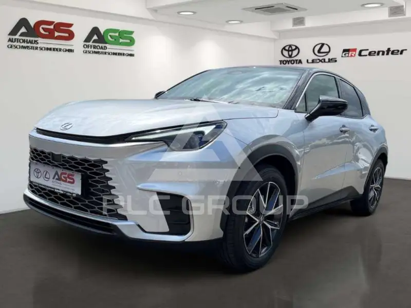 2026 Lexus LBX