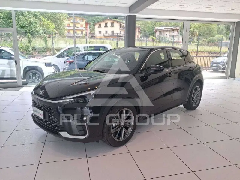 2026 Lexus LBX