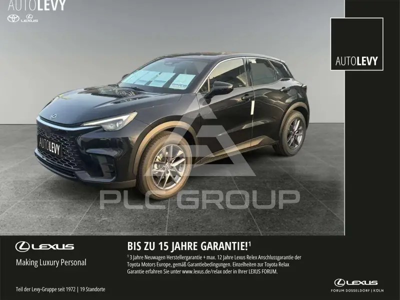 2026 Lexus LBX