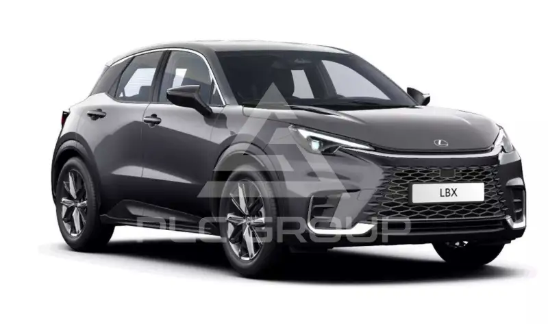 2026 Lexus LBX