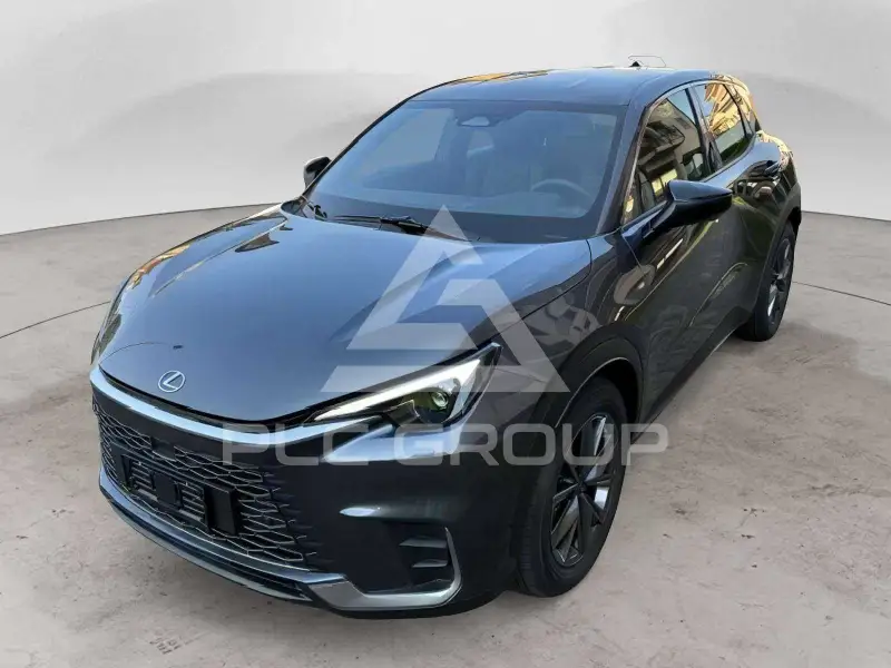 2026 Lexus LBX